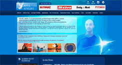 Desktop Screenshot of inspired-artisan.com